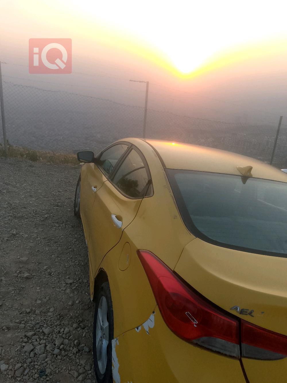 هيونداي النترا